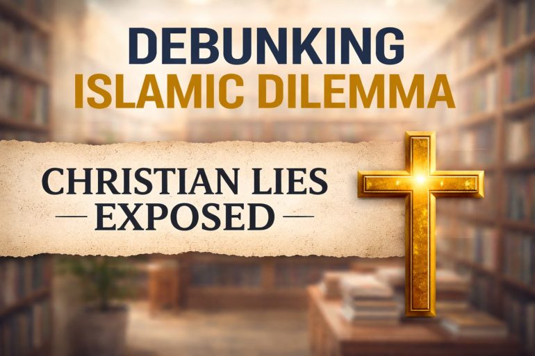 Debunking the Islamic Dilemma polemic